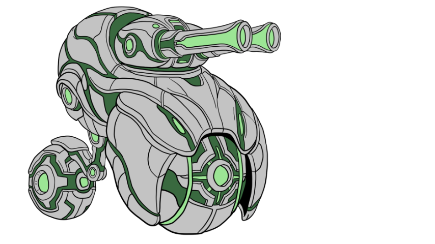 Omni-Sphere concept art