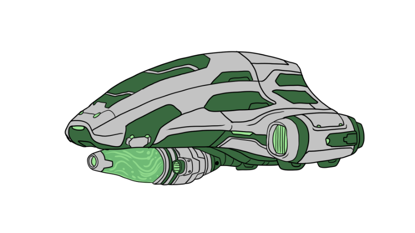 Venom Tank concept art